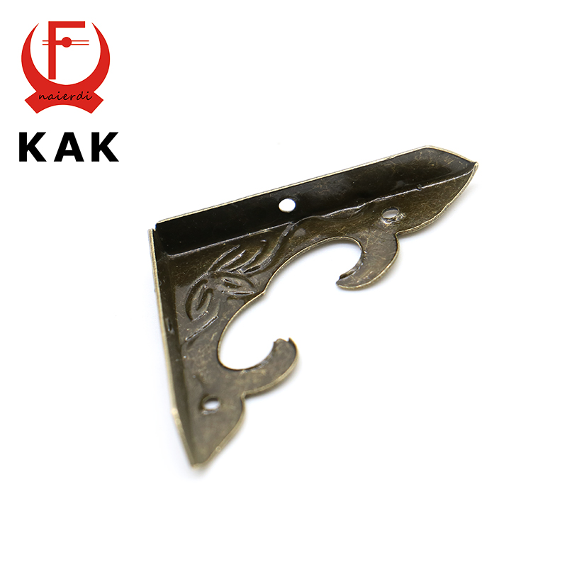 10 Pcs 30 Mm X 30 Mm Buku Scra - Furniture Hardware Decorative ulasan dan harga