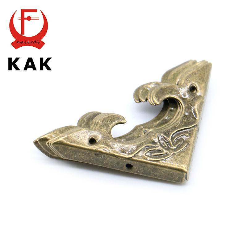 10 Pcs 30 Mm X 30 Mm Buku Scra - Furniture Hardware Decorative ulasan dan harga