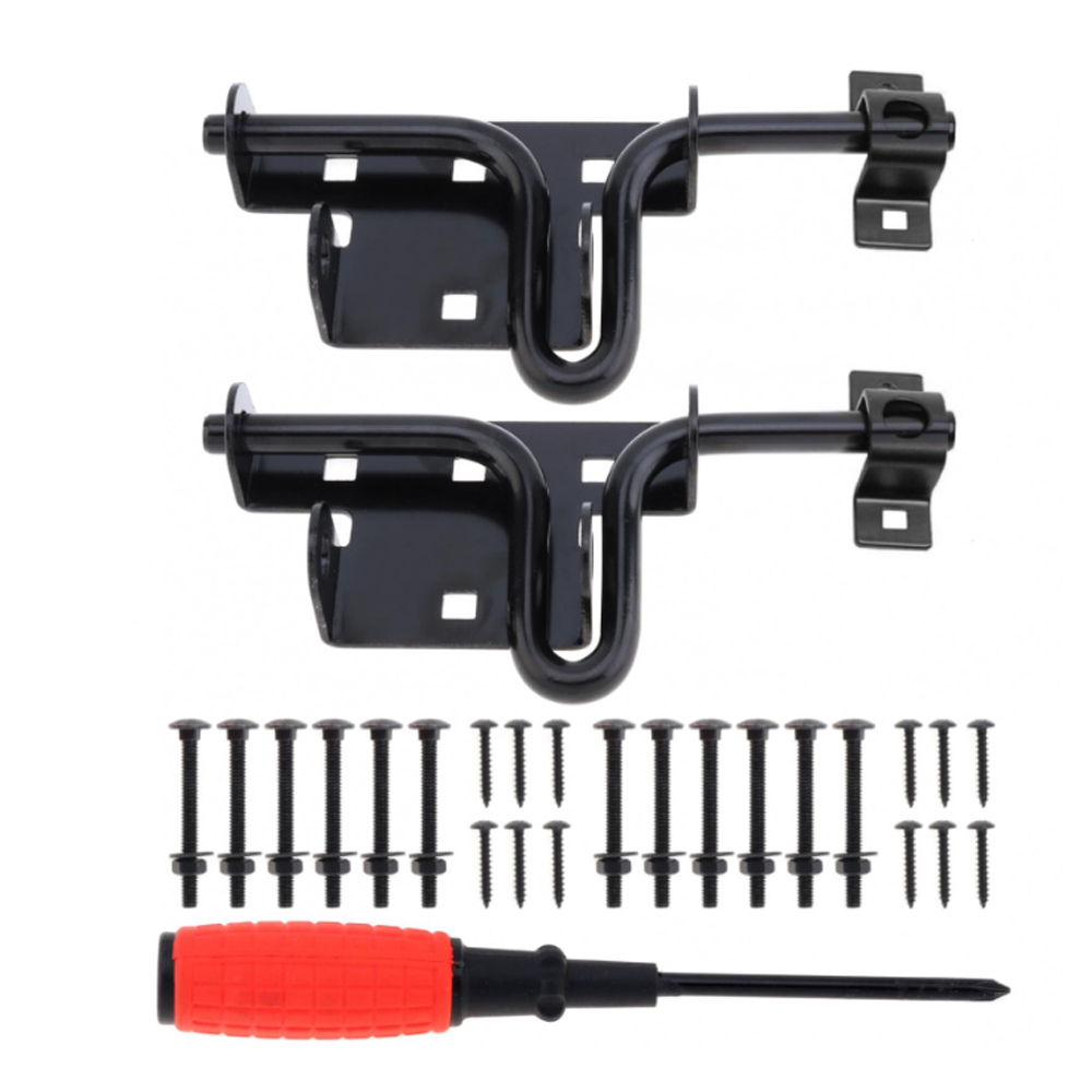 2 Buah Baut Pintu 304 Kait Ger - Barrel Bolt Slide ulasan dan harga