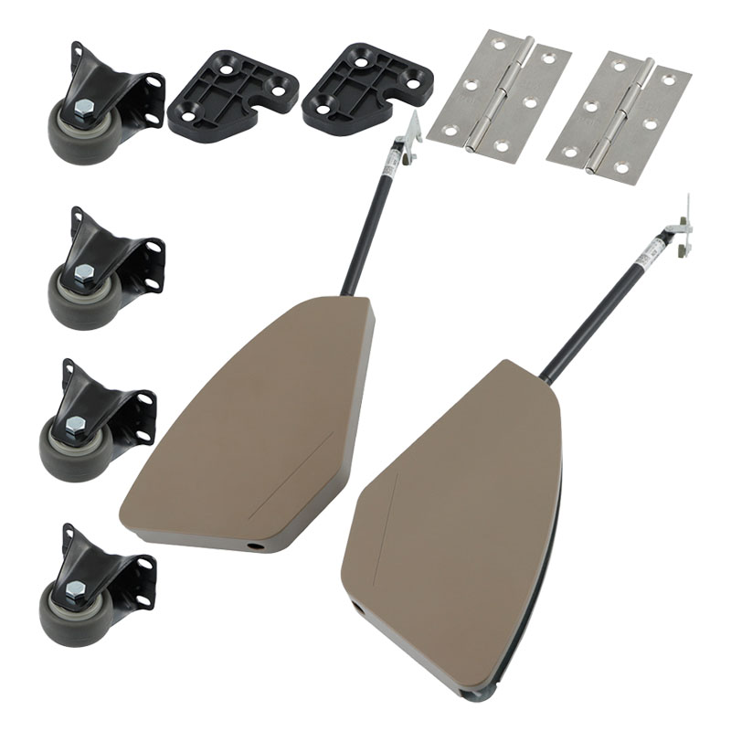 Set Perlengkapan Engsel Furnit - Furniture Hardware Hinges ulasan dan harga