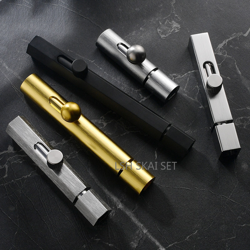 Kunci Geser Anti Maling dari A - Barrel Bolt Slide ulasan dan harga