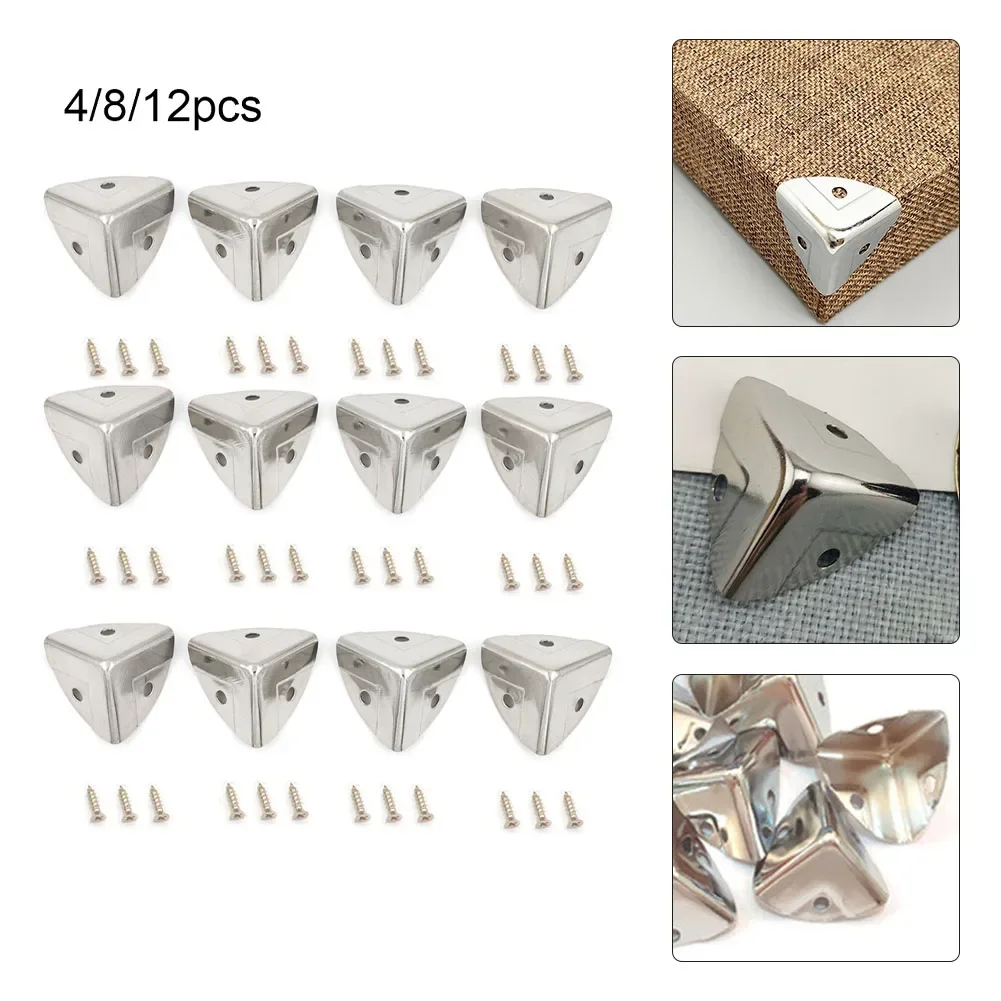 Pelindung sudut kotak logam, p - Furniture Hardware Decorative ulasan dan harga