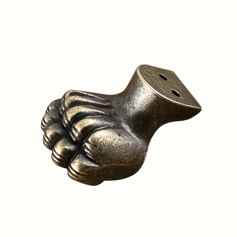 8pcs Kaki Antik Kuningan untuk - Furniture Hardware Decorative ulasan dan harga