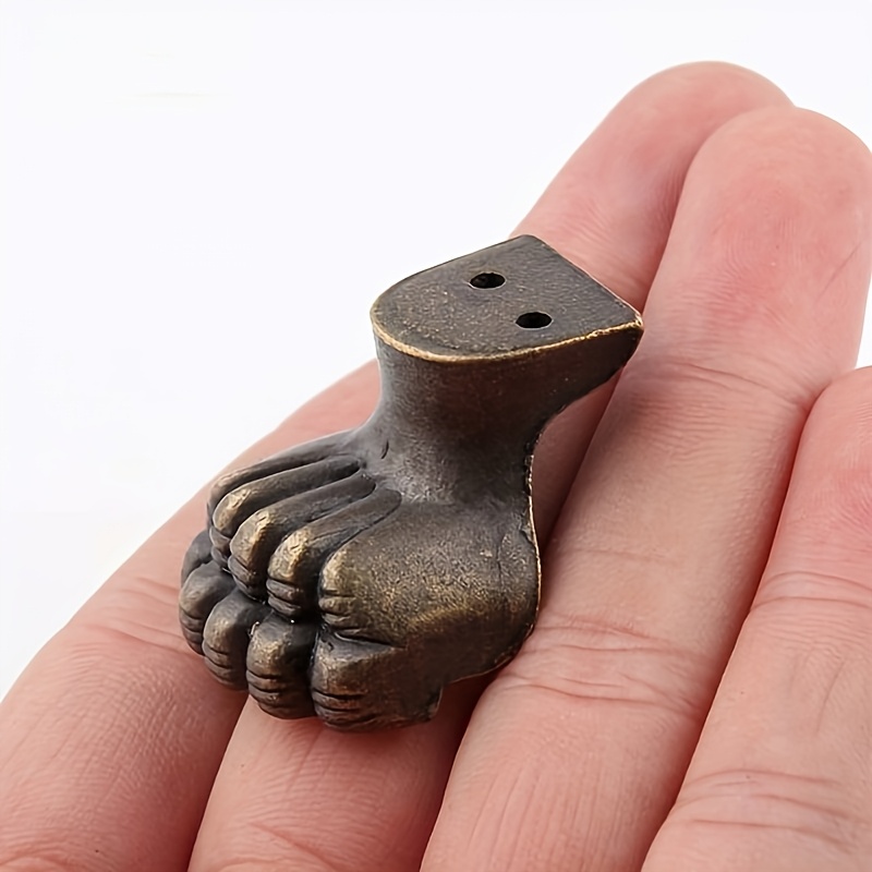 8pcs Kaki Antik Kuningan untuk - Furniture Hardware Decorative ulasan dan harga