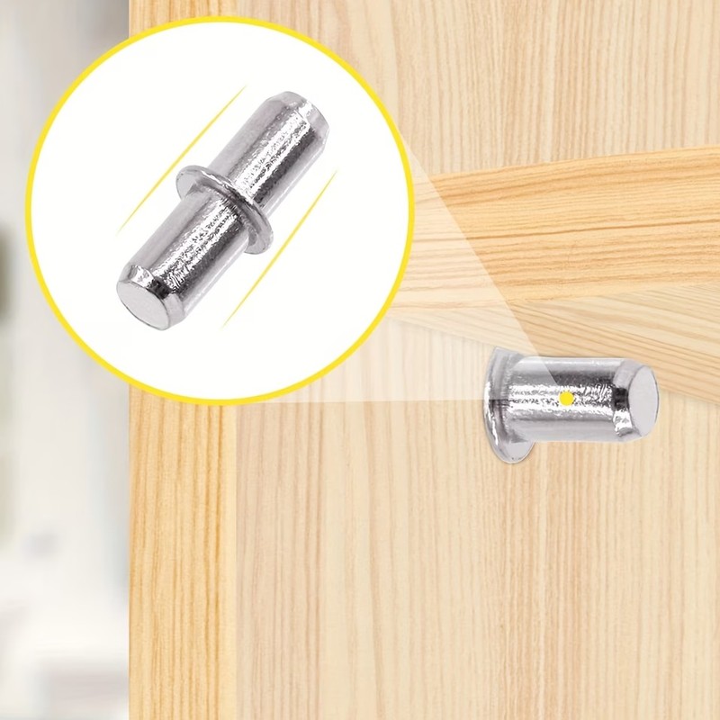 Pin Rak Buku 55 pcs, Desain Pa - Furniture Hardware Material ulasan dan harga