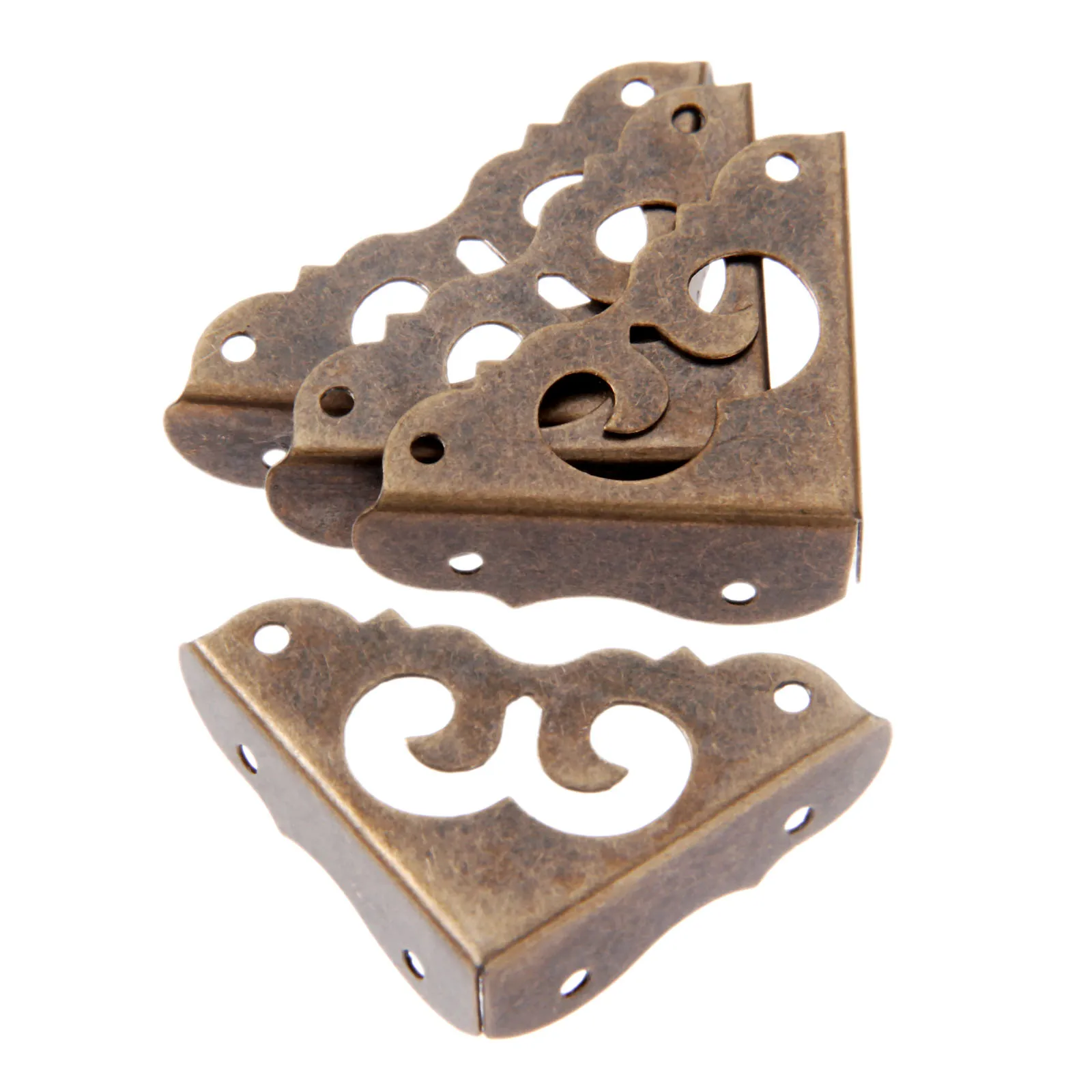 7 Buah/Set Gembok Perunggu Ant - Furniture Hardware Hinges ulasan dan harga