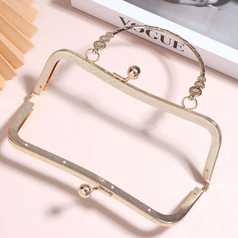 Rangka Tas Logam Baru Dengan P - Zinc Furniture Hardware ulasan dan harga