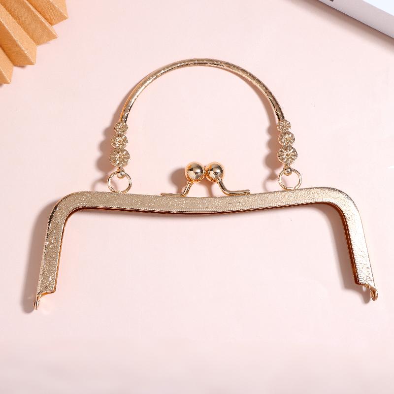 Rangka Tas Logam Baru Dengan P - Zinc Furniture Hardware ulasan dan harga