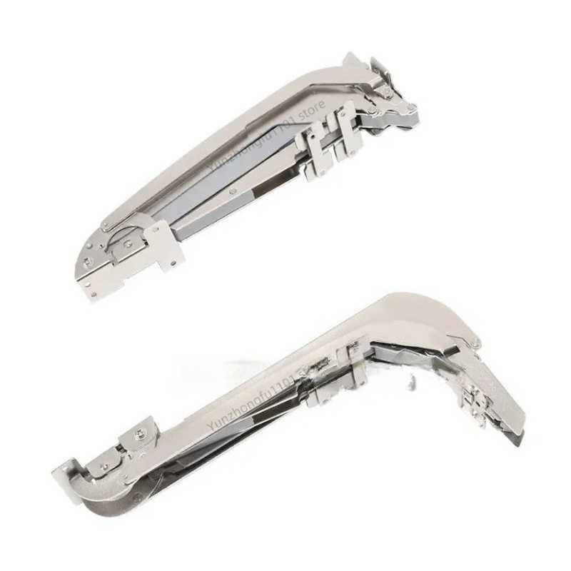 Engsel Pintu Kabinet Peredam L - Furniture Hardware Hinges ulasan dan harga
