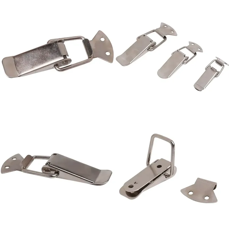 Braket Konektor Gaya Interlock - Furniture Interlocking Hardware ulasan dan harga