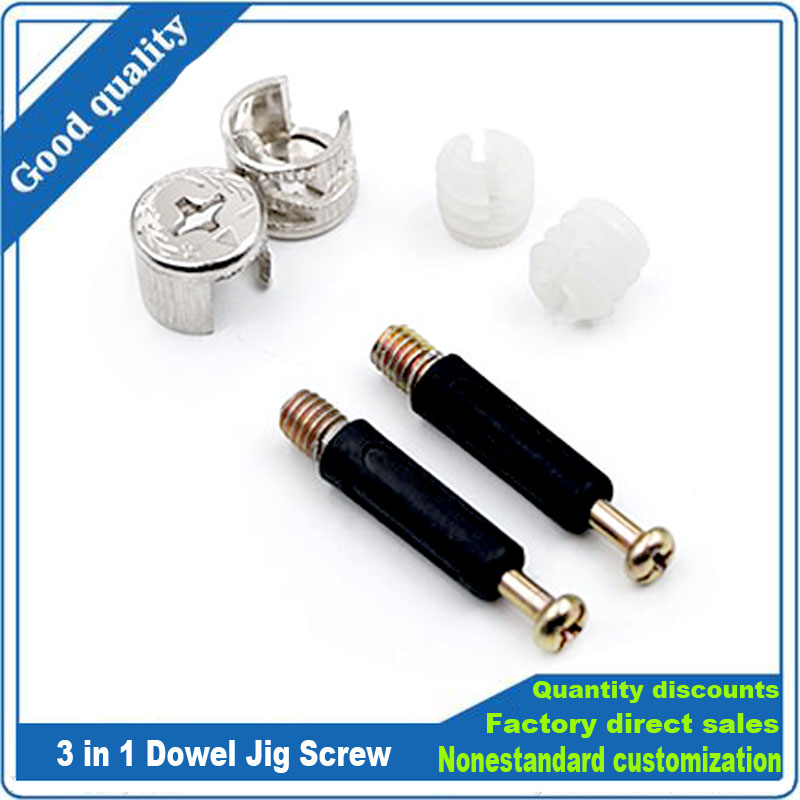 Set Perangkat Penghubung Furni - Cam Lock Nut ulasan dan harga