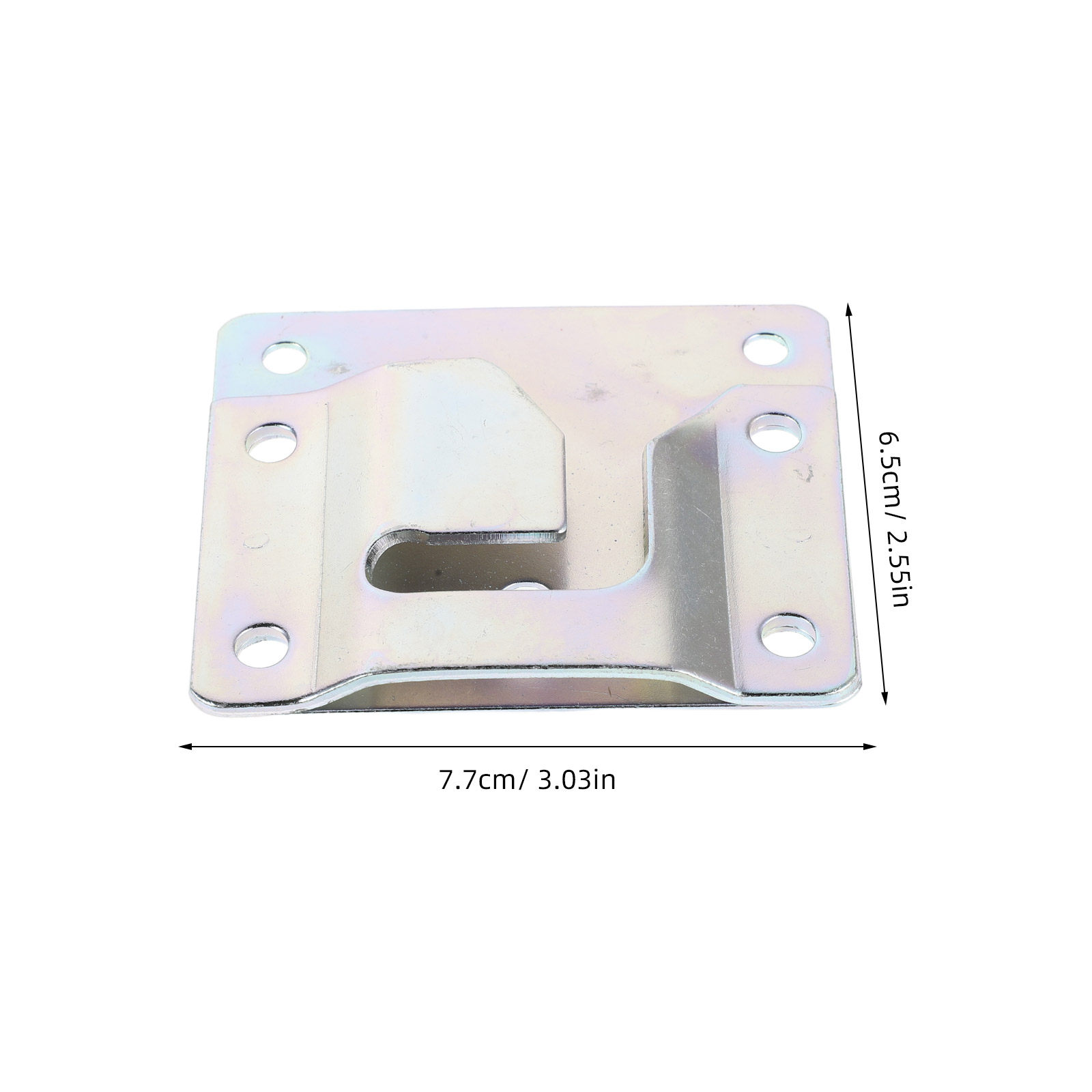 6 Set Konektor Sofa Seksional, - Furniture Interlocking Hardware ulasan dan harga