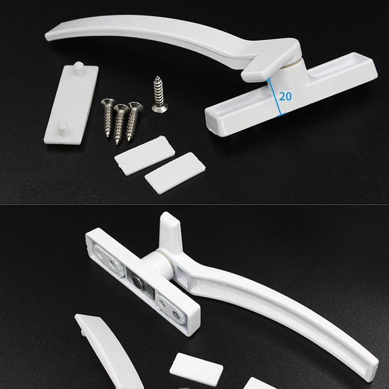 Pegangan jendela pengganti put - Zinc Furniture Hardware ulasan dan harga