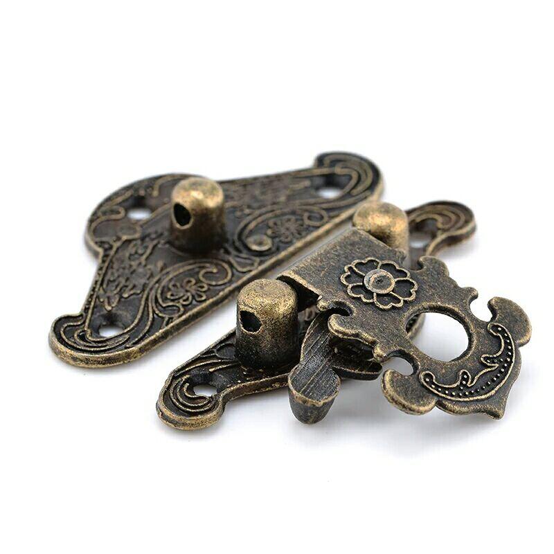 5/10 Buah Kunci Pengait Dekora - Furniture Hardware Vintage ulasan dan harga