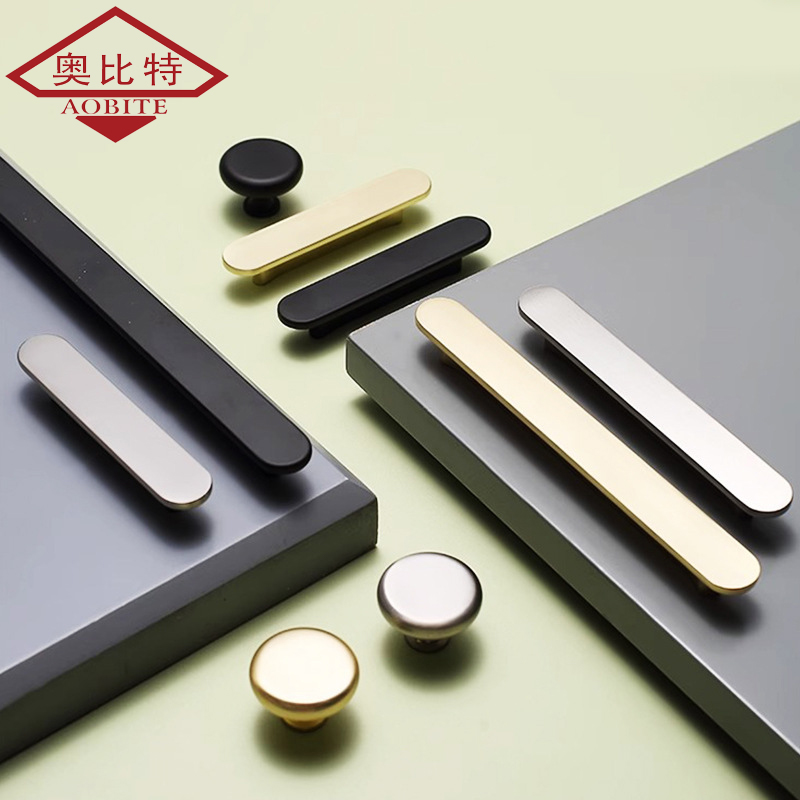 AOB Gagang Pintu Lemari Dapur  - Furniture Hardware Items ulasan dan harga