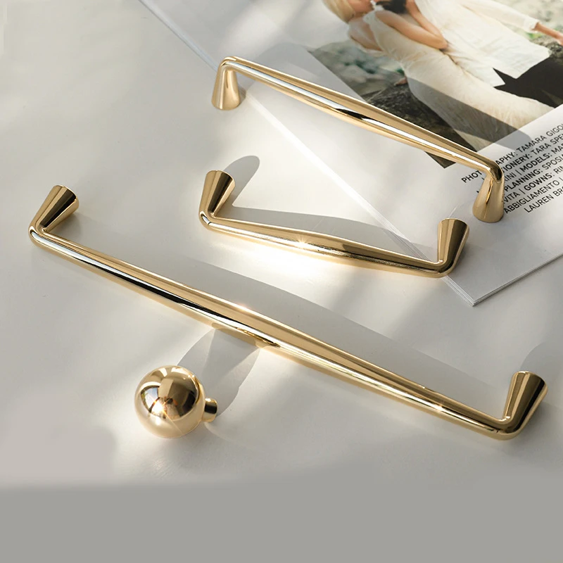 Kenop Lemari Dapur YM, Kenop L - Furniture Hardware Items ulasan dan harga