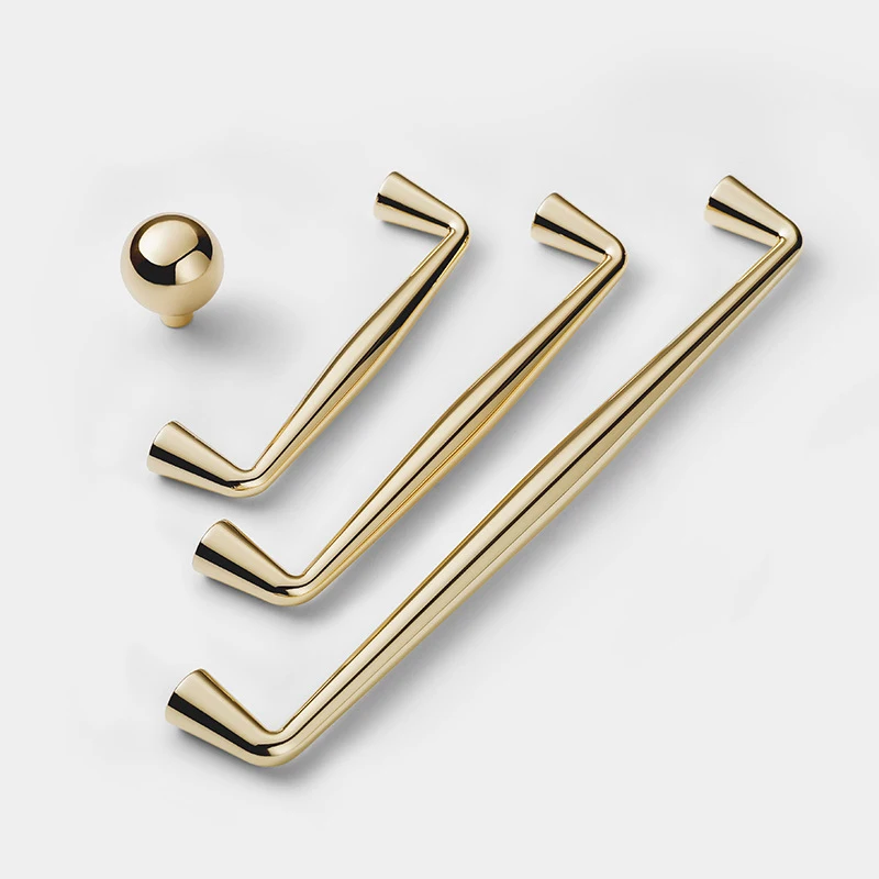 Kenop Lemari Dapur YM, Kenop L - Furniture Hardware Items ulasan dan harga