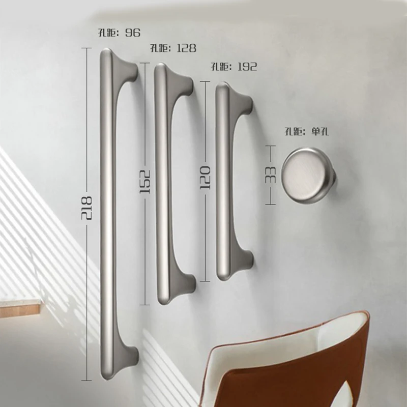 Kenop Lemari Dapur YM Gold Hit - Furniture Hardware Store ulasan dan harga