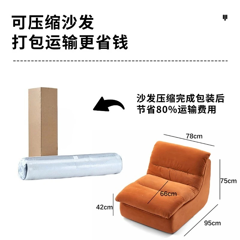 Apartemen Kecil Sofa Sederhana - Furniture Hardware Store ulasan dan harga