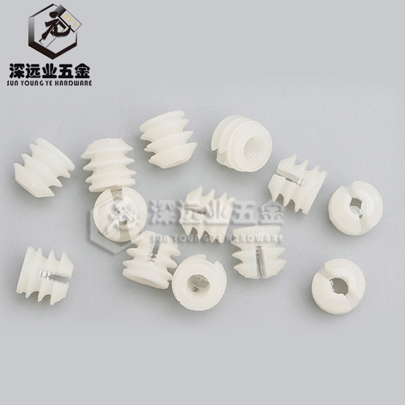 10Set Penghubung Sisi Furnitur - Furniture Hardware Nut ulasan dan harga