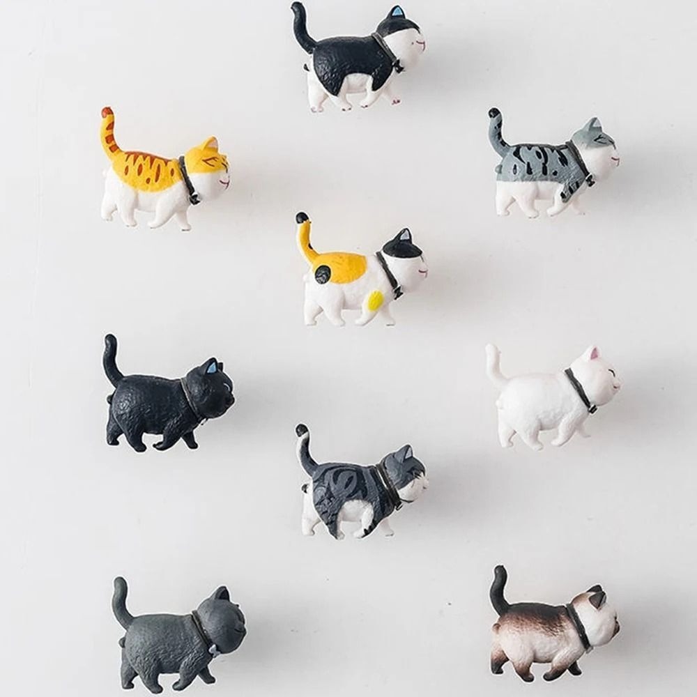 Kenop Laci Bentuk Kucing Kartu - Furniture Hardware Nut ulasan dan harga