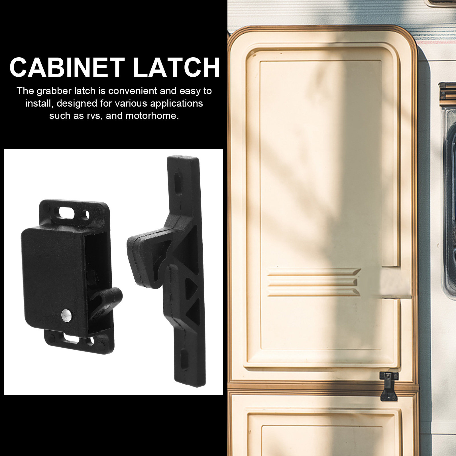 Kunci Pintu Samping untuk RV,  - Furniture Hardware Material ulasan dan harga