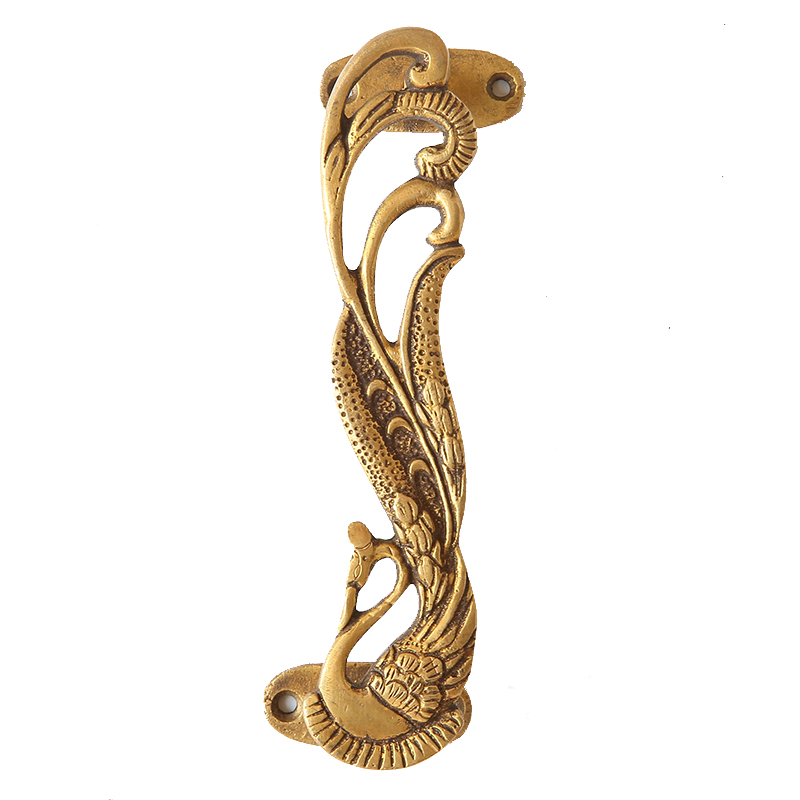 IMPEU Tarikan Gagang Pintu Pat - Furniture Hardware Vintage ulasan dan harga