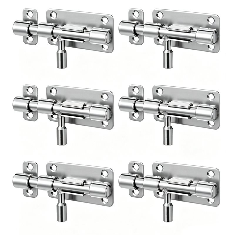 ABRU-Untuk Pintu Gudang, Pagar - Barrel Bolt Slide ulasan dan harga