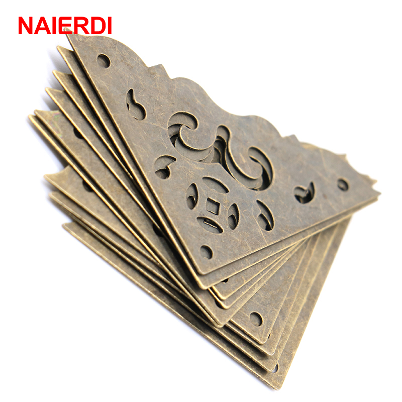 30 Pcs Naierdi Kotak Perhiasan - Furniture Hardware Decorative ulasan dan harga
