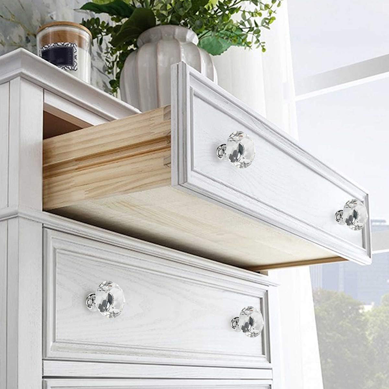 6 Buah Kenop Kabinet dengan Se - Furniture Hardware Nut ulasan dan harga