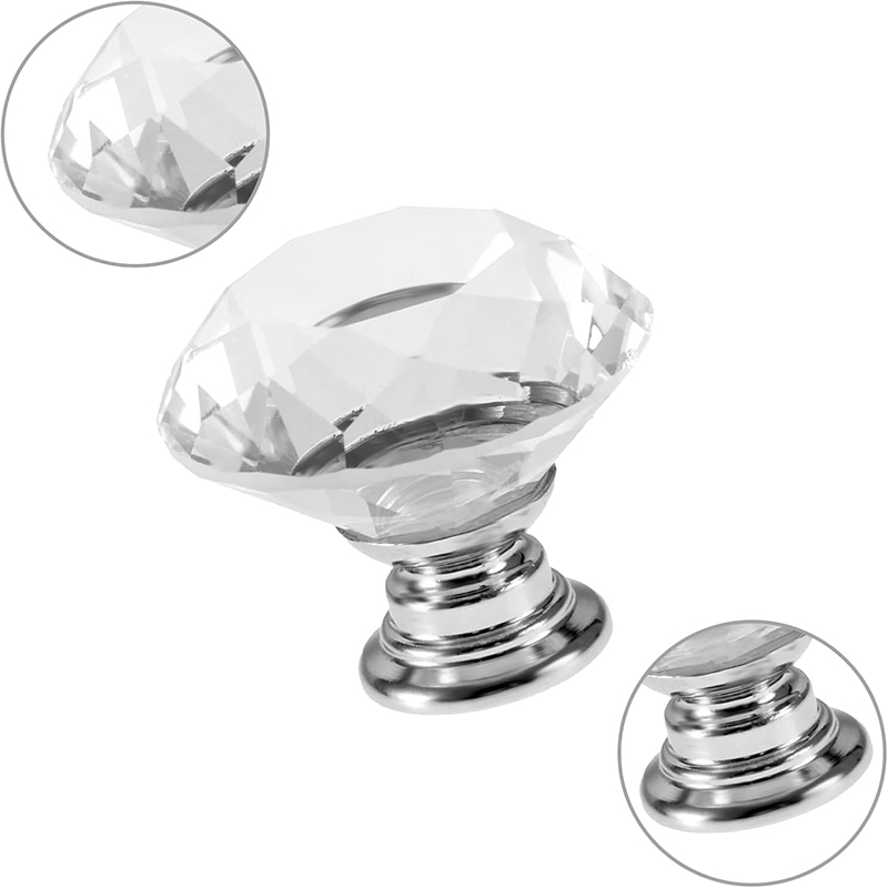 6 Buah Kenop Kabinet dengan Se - Furniture Hardware Nut ulasan dan harga