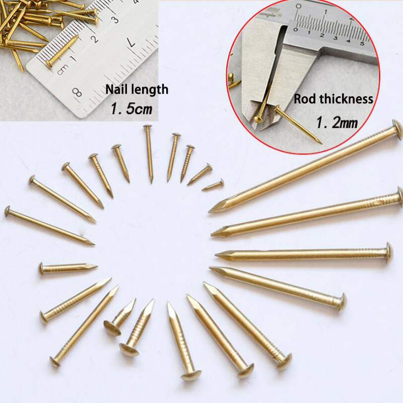 10/20/50100 buah Dia 1.2mm 1.5 - Furniture Hardware Hinges ulasan dan harga