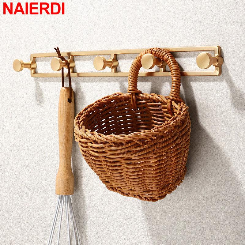 NAIERDI gantungan dinding padu - Zinc Furniture Hardware ulasan dan harga