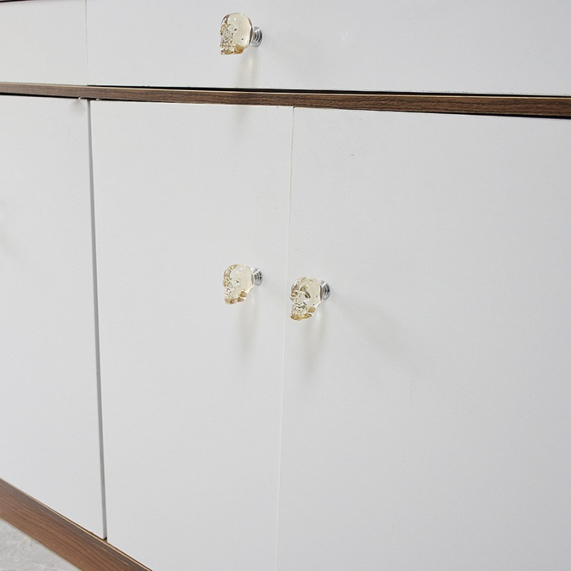 Kenop Kaca Kristal Bentuk Teng - Furniture Hardware Trends ulasan dan harga