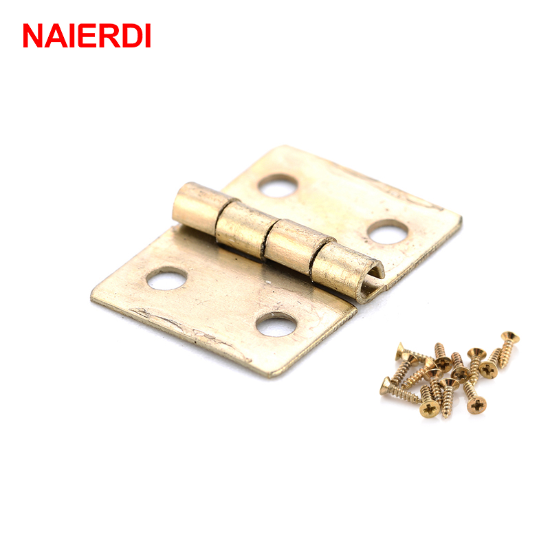 50 Pcs Naierdi Antik Engsel Mi - Furniture Hardware Vintage ulasan dan harga