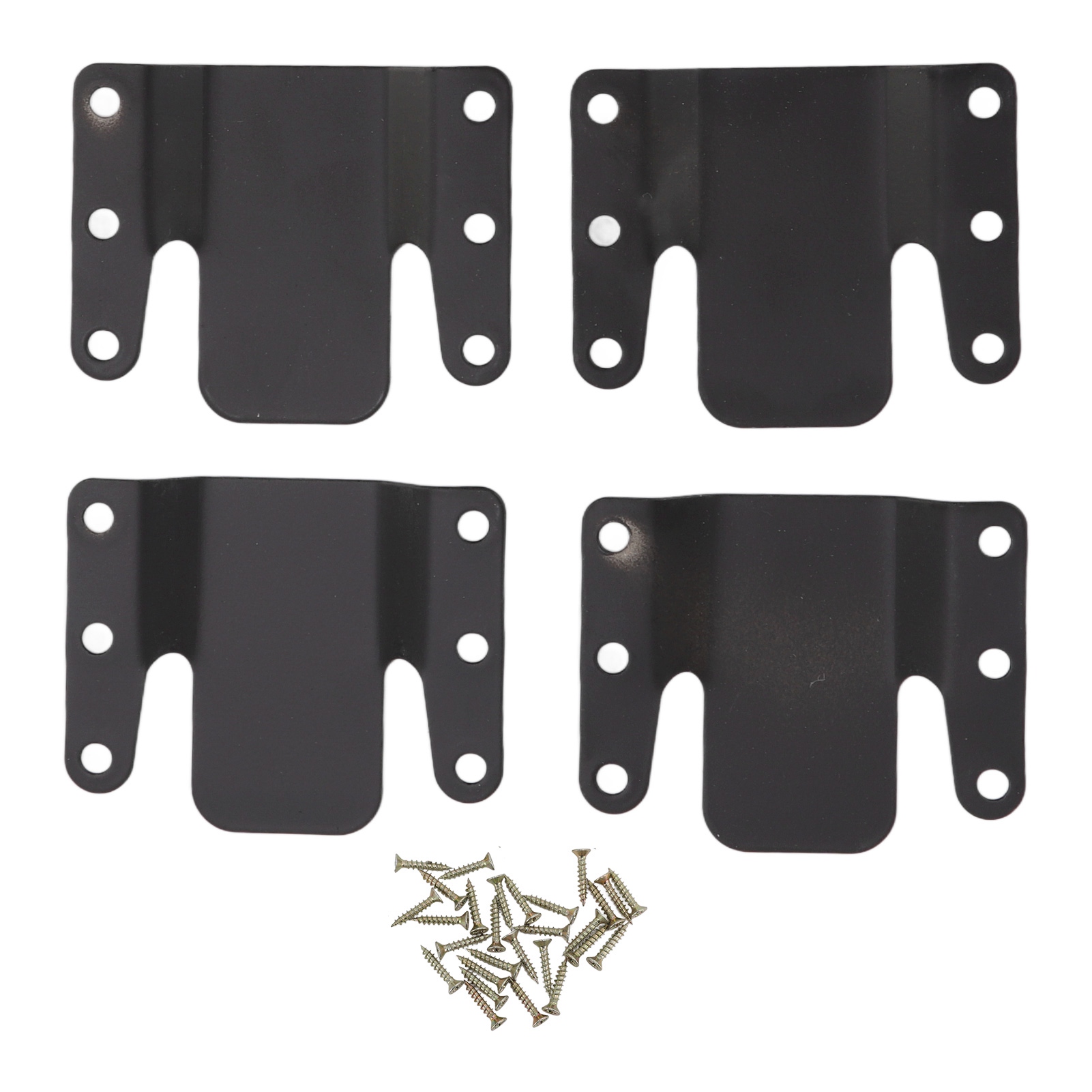 4 Set Konektor Sofa Seksional, - Furniture Interlocking Hardware ulasan dan harga