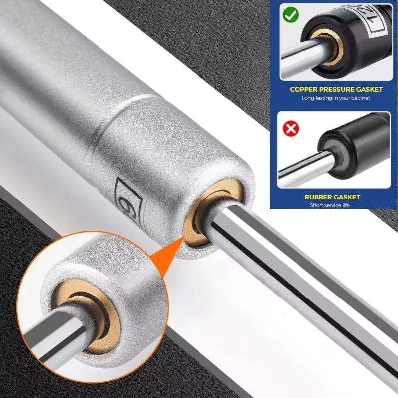 20N-200N Kekuatan Tembaga Pint - Furniture Hardware Hinges ulasan dan harga