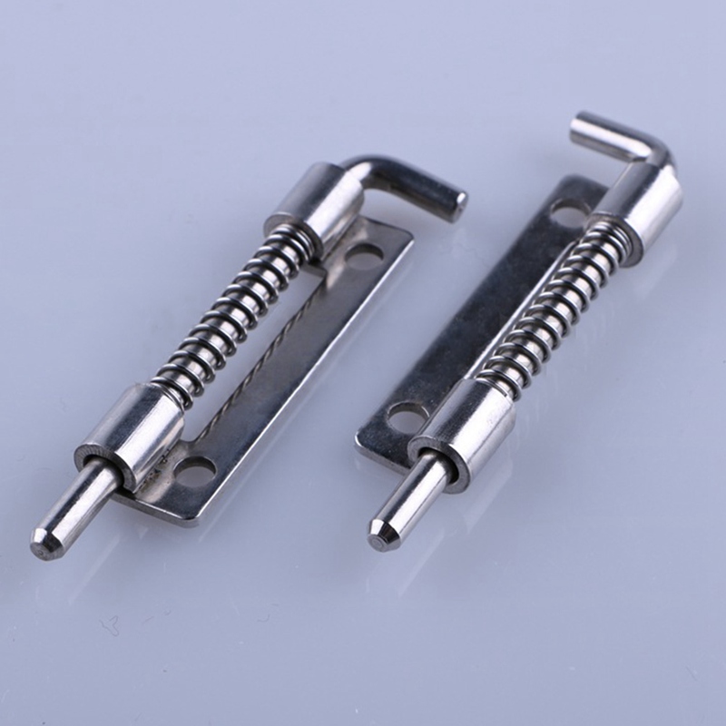 10 Buah Kunci Pintu Baja Tahan - Barrel Bolt Slide ulasan dan harga