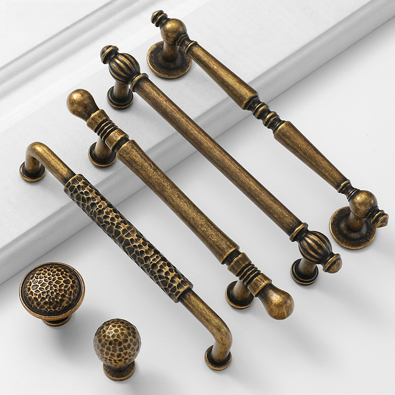Gagang Kabinet Antik Vintage B - Unique Furniture Hardware ulasan dan harga