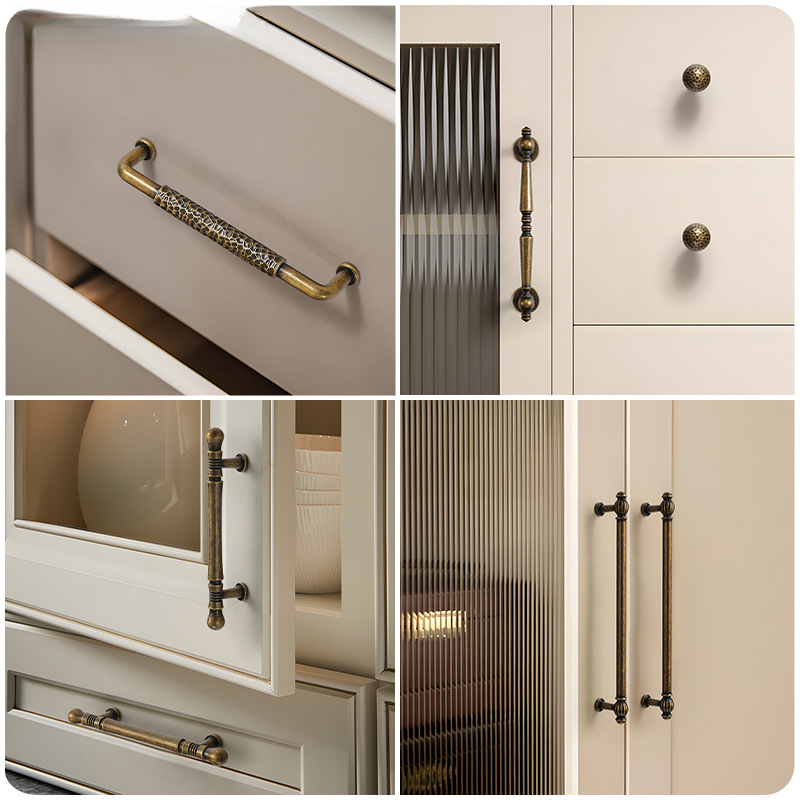 Gagang Kabinet Antik Vintage B - Unique Furniture Hardware ulasan dan harga