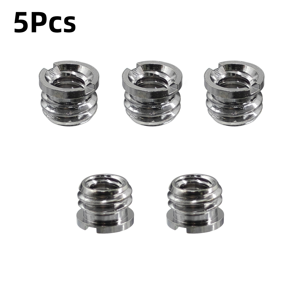 5 Buah Mur Sekrup Kamera 1/4 H - Cam Lock Nut ulasan dan harga