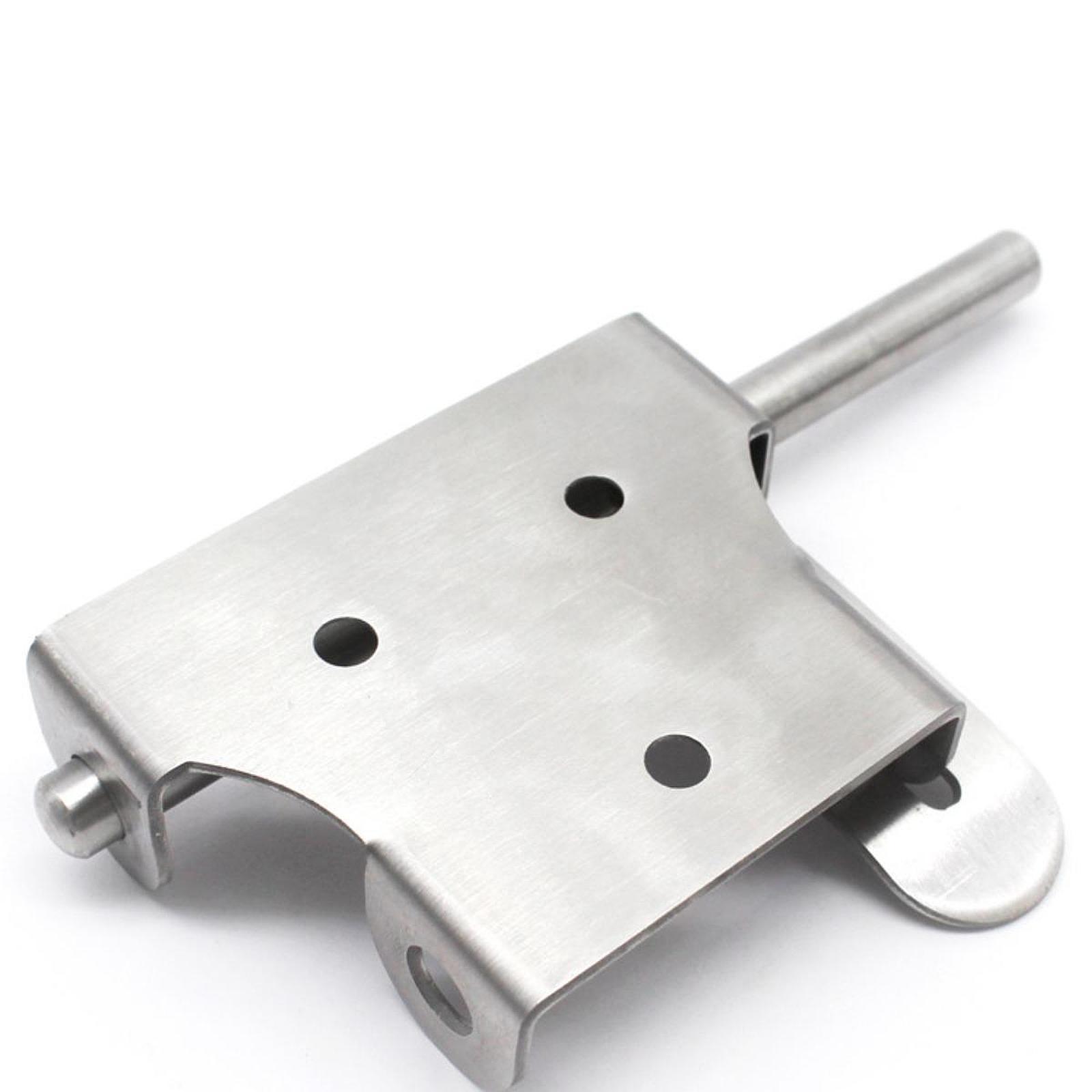 Kunci Pengunci Pintu Keamanan  - Barrel Bolt Slide ulasan dan harga