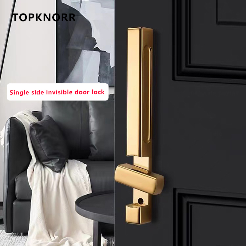 Kunci Pintu Magnetik Tak Terli - Furniture Hardware Decorative ulasan dan harga