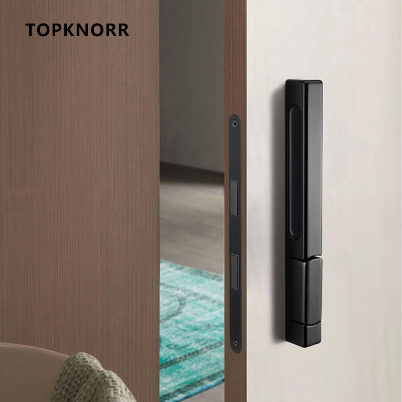 Kunci Pintu Magnetik Tak Terli - Furniture Hardware Decorative ulasan dan harga