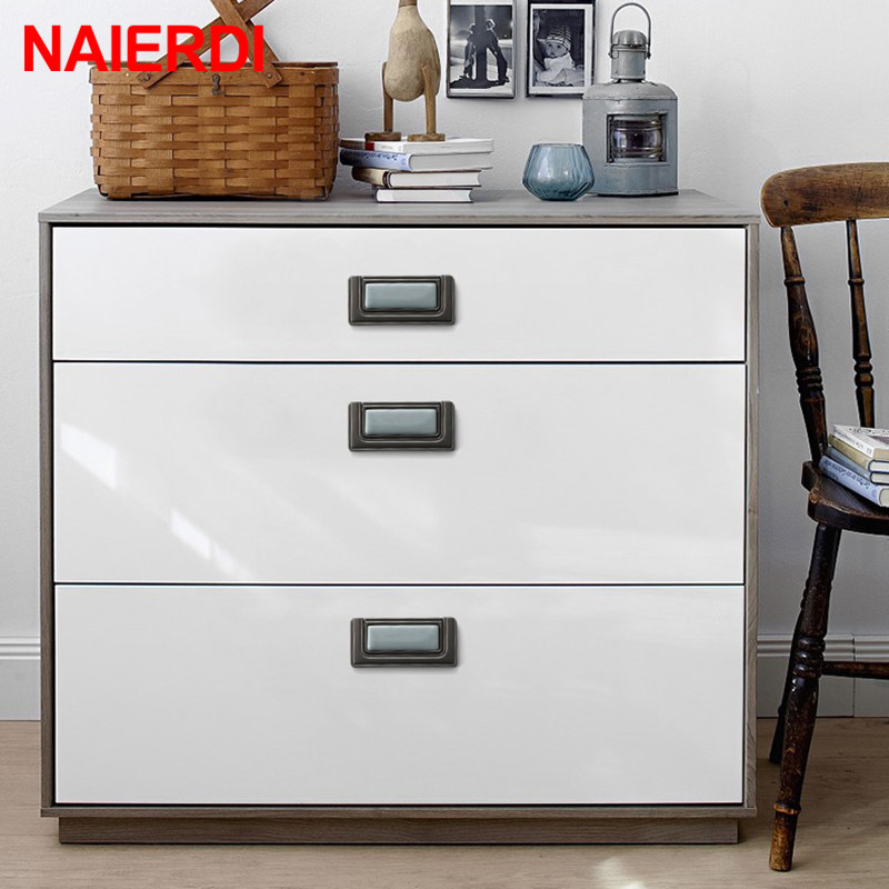 Naierdi Keramik Kabinet Pegang - Furniture Hardware Vintage ulasan dan harga