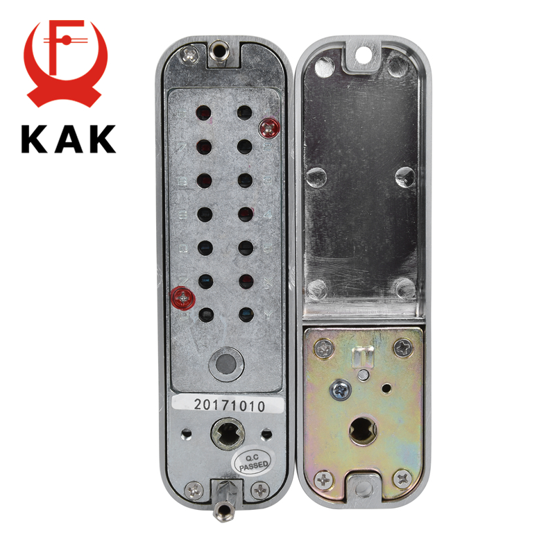 Kunci Pintu Keyless Logam Camp - Zinc Furniture Hardware ulasan dan harga