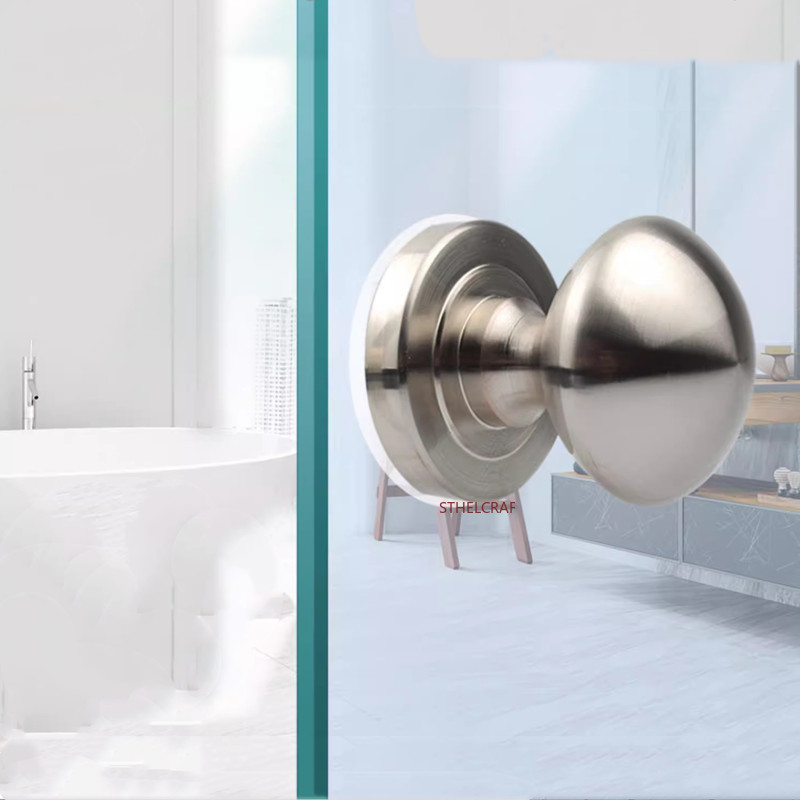 Pegangan Pintu Gudang Campuran - Furniture Hardware Nut ulasan dan harga
