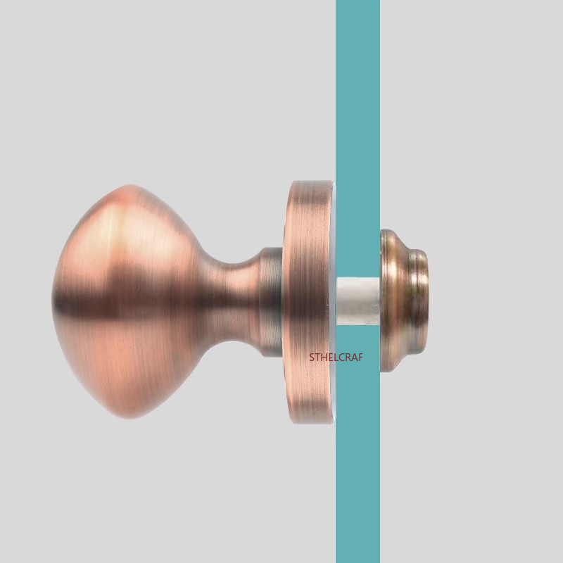 Pegangan Pintu Gudang Campuran - Furniture Hardware Nut ulasan dan harga